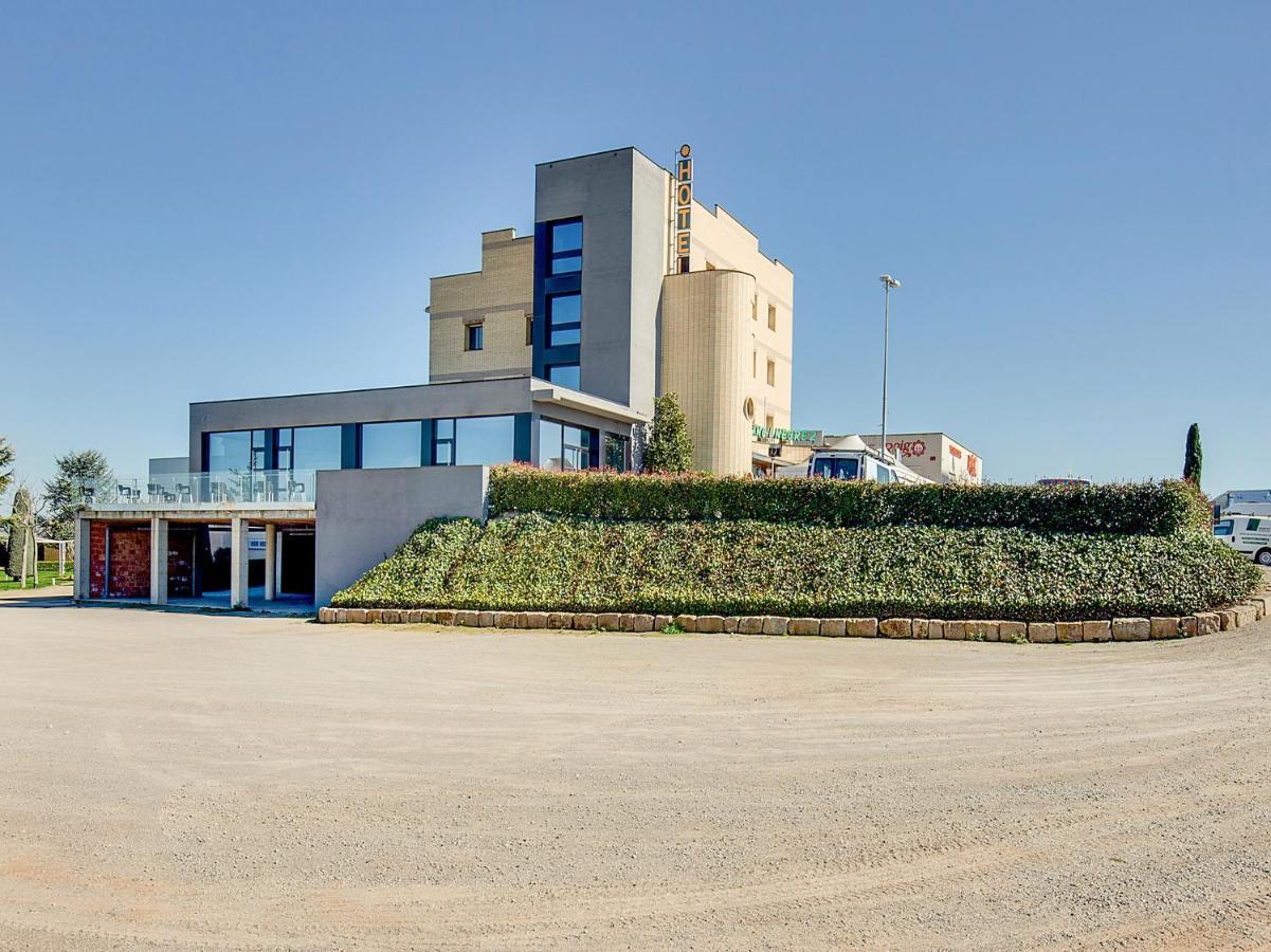 Hotel Restaurante Blanc I Negre 2 Agramunt Ngoại thất bức ảnh